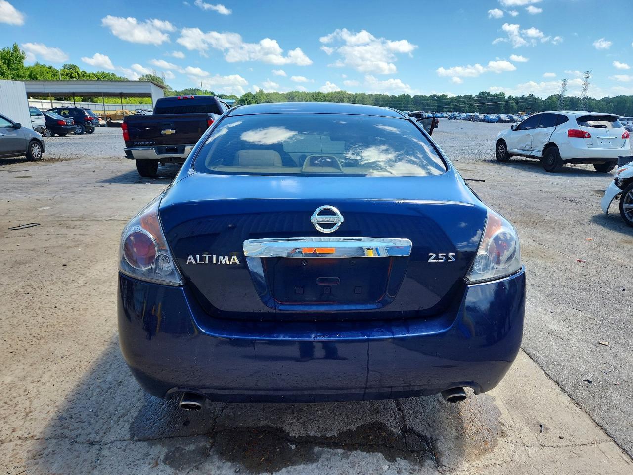 1N4AL2AP3AC160432 · 2010 NISSAN ALTIMA · 6/12