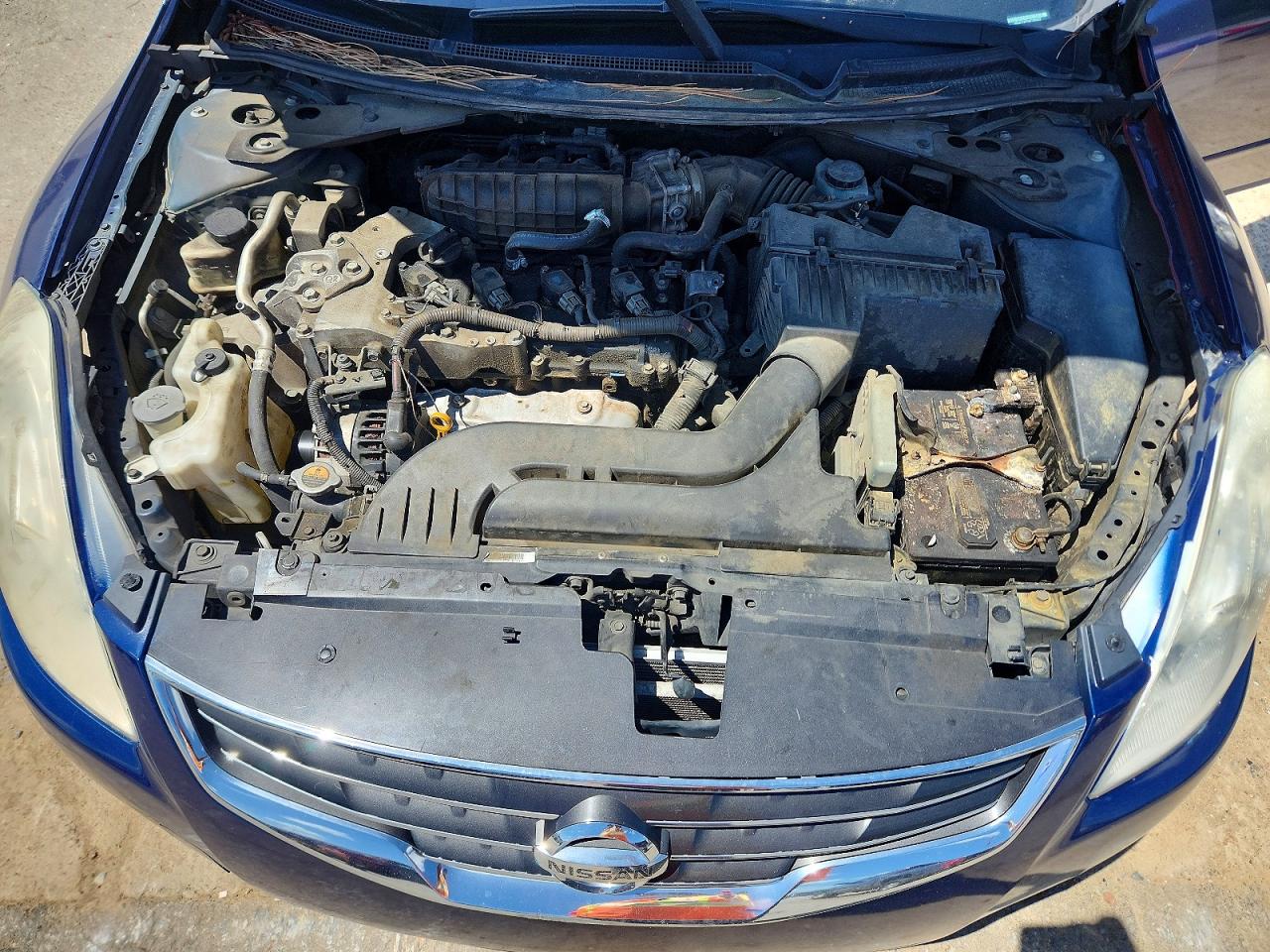 1N4AL2AP3AC160432 · 2010 NISSAN ALTIMA · 11/12