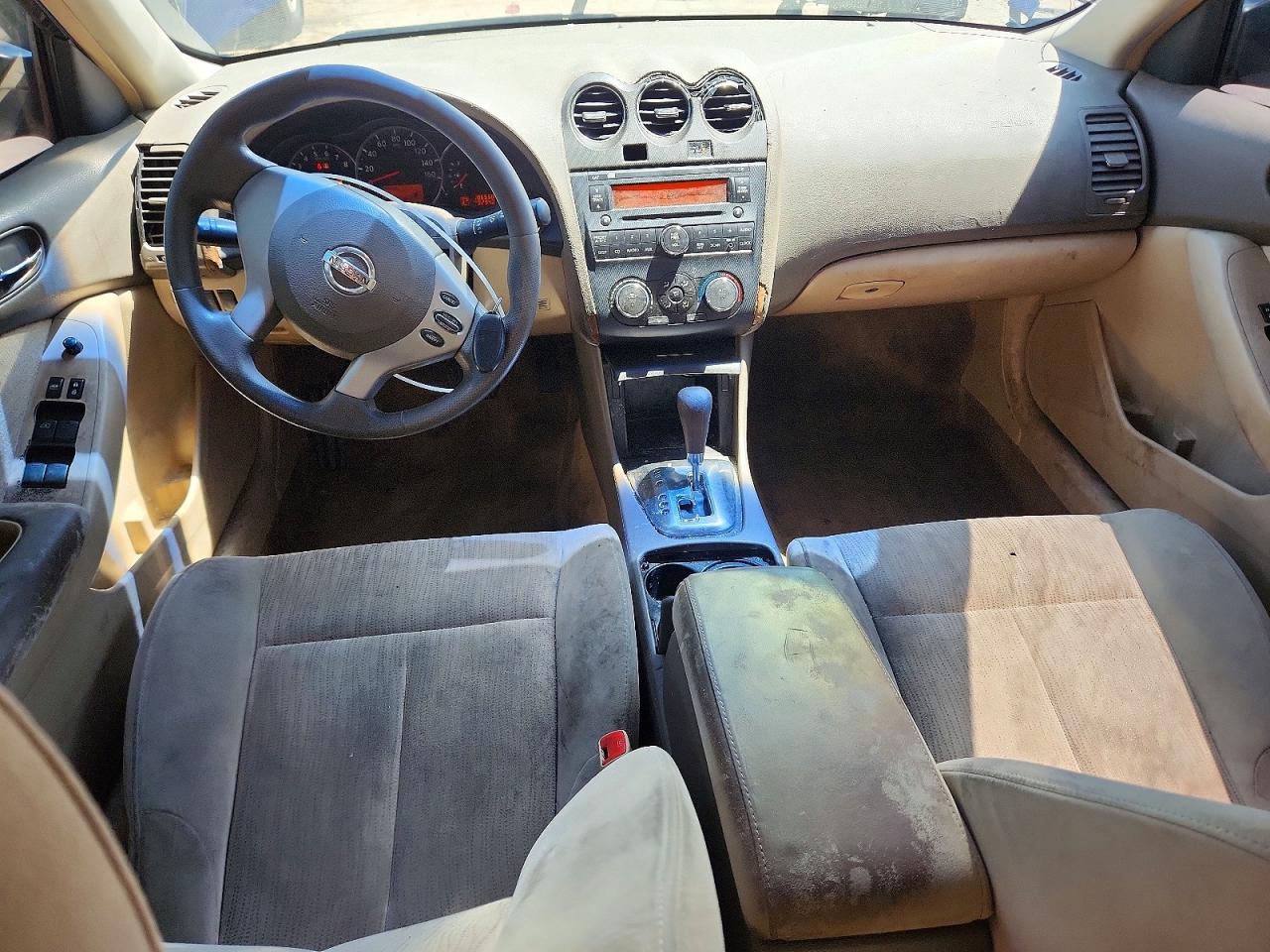 1N4AL2AP3AC160432 · 2010 NISSAN ALTIMA · 8/12