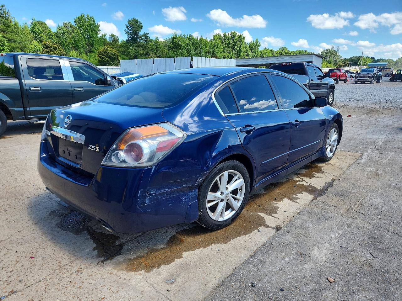 1N4AL2AP3AC160432 · 2010 NISSAN ALTIMA · 3/12