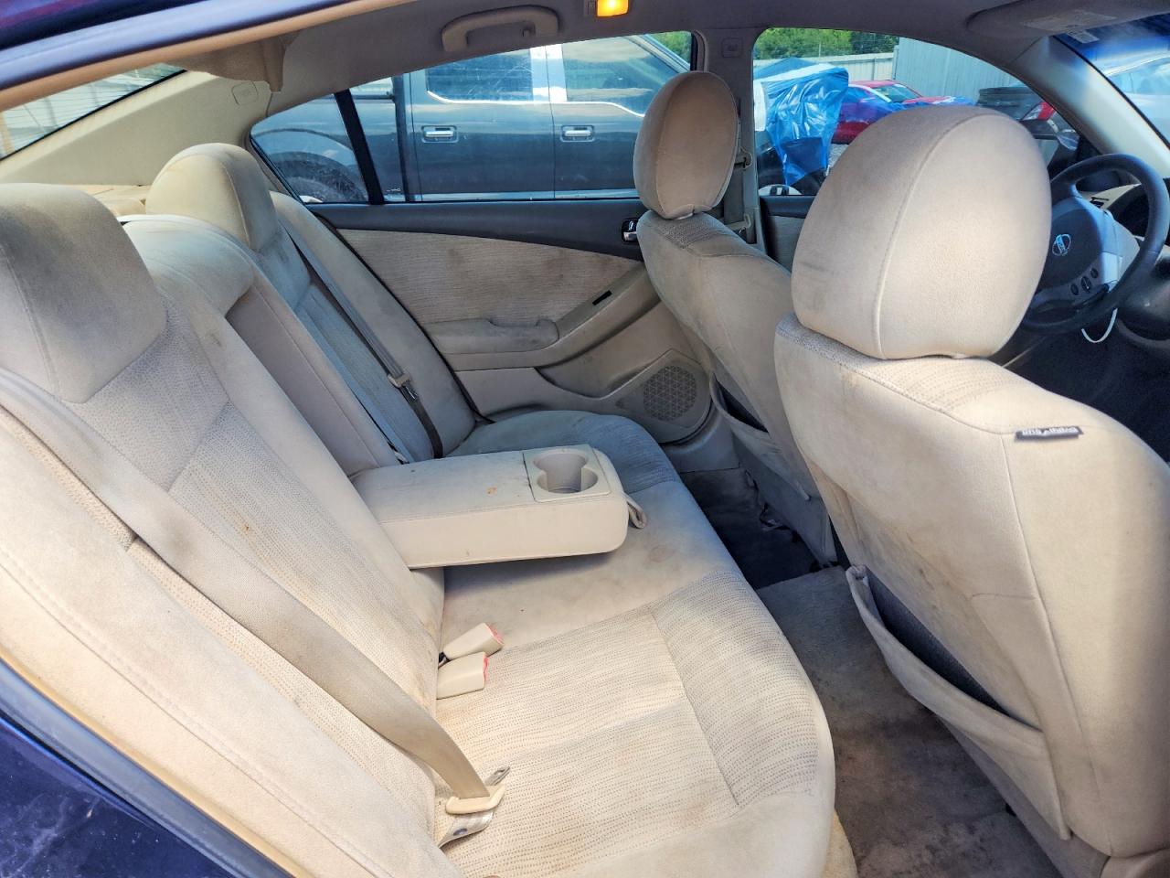 1N4AL2AP3AC160432 · 2010 NISSAN ALTIMA · 10/12