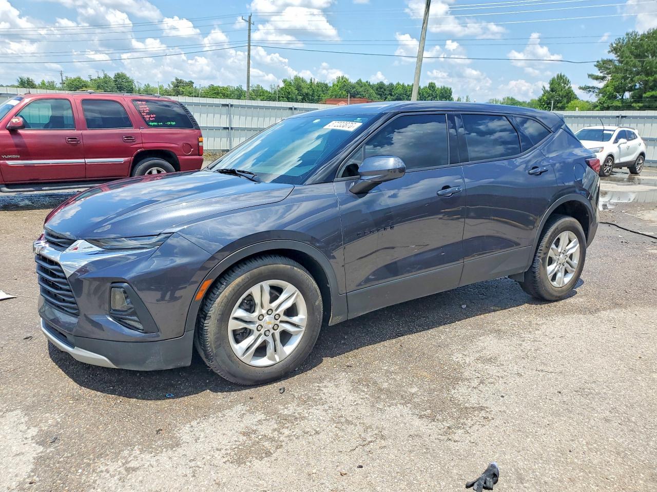 3GNKBCR41NS117331 · 2022 CHEVROLET BLAZER