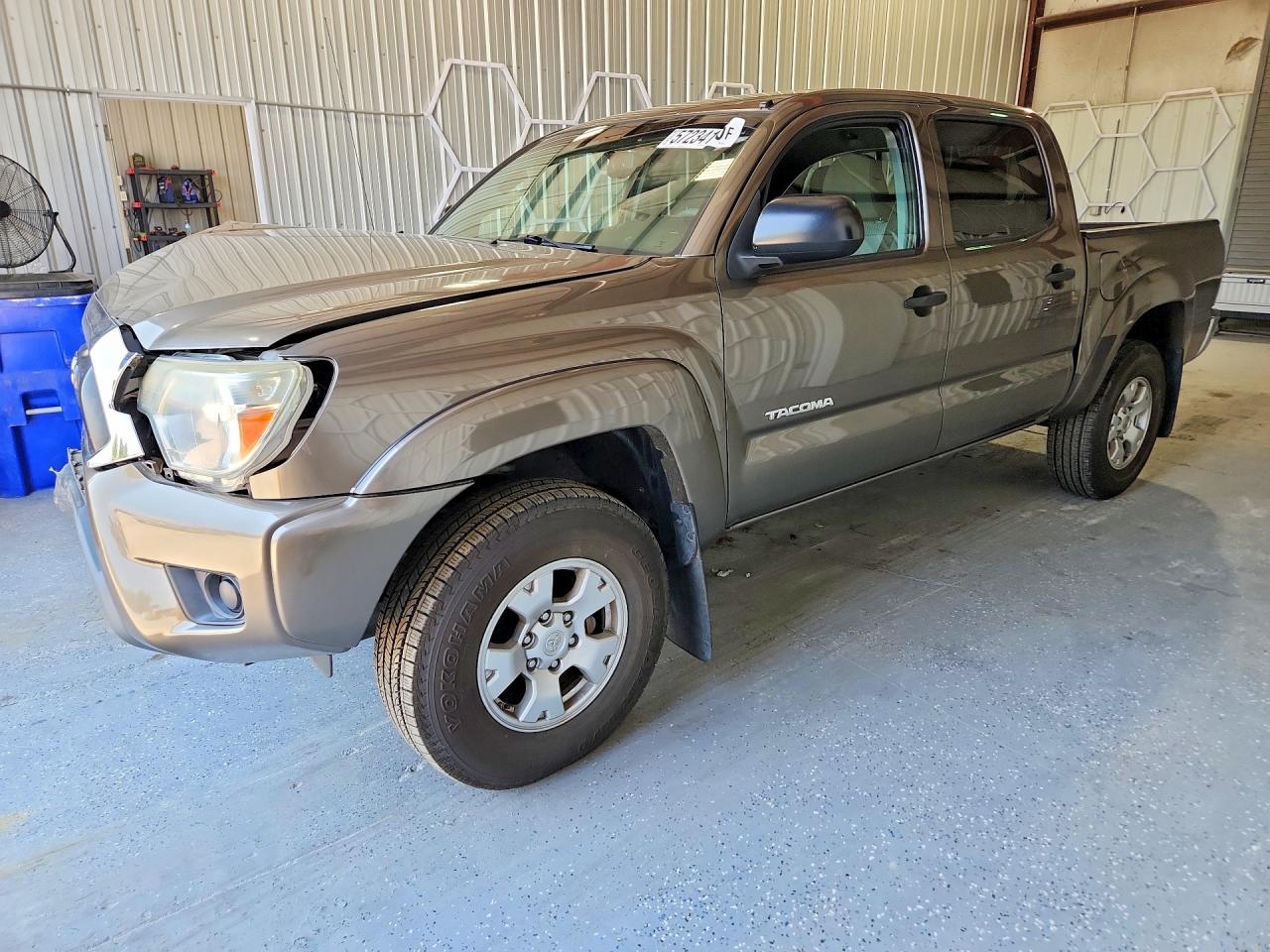 5TFJX4GN8DX021944 · 2013 TOYOTA TACOMA