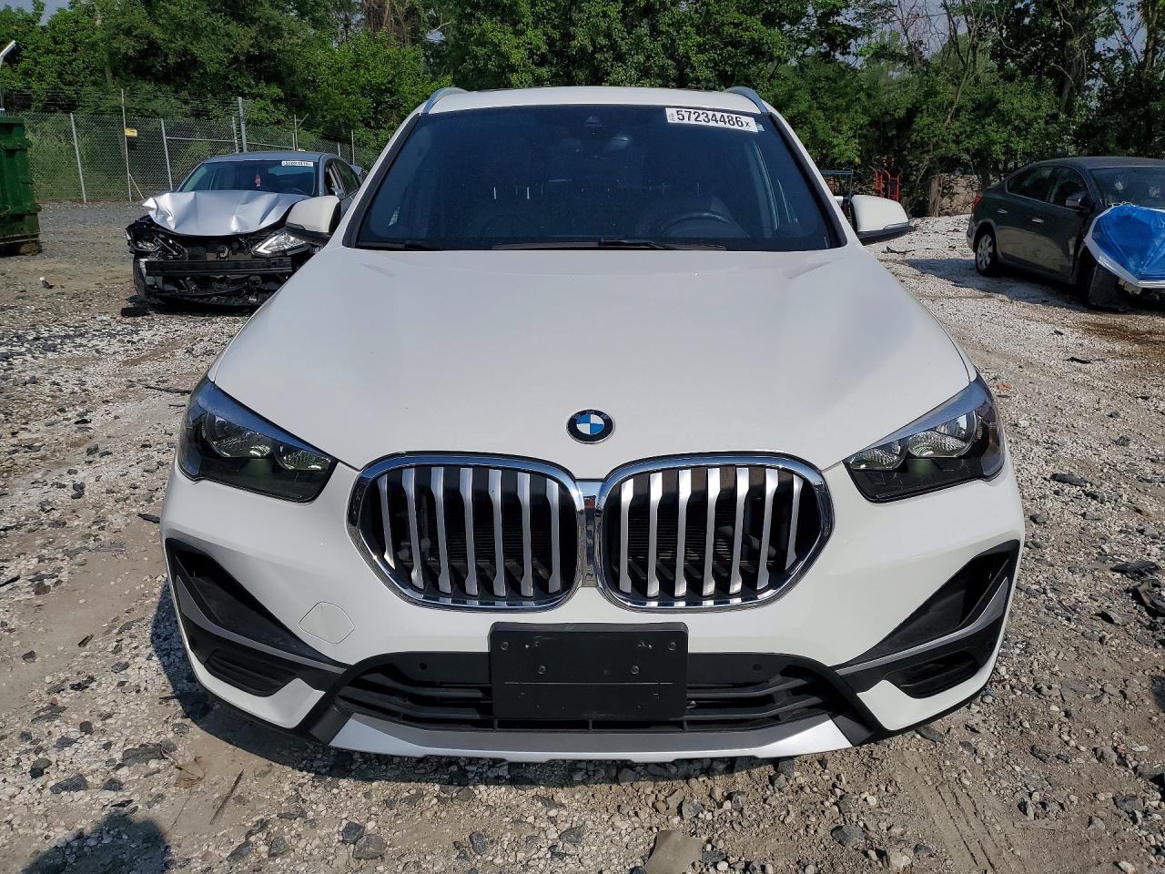WBXJG9C06M5T78528 · 2021 BMW X1 · 5/13