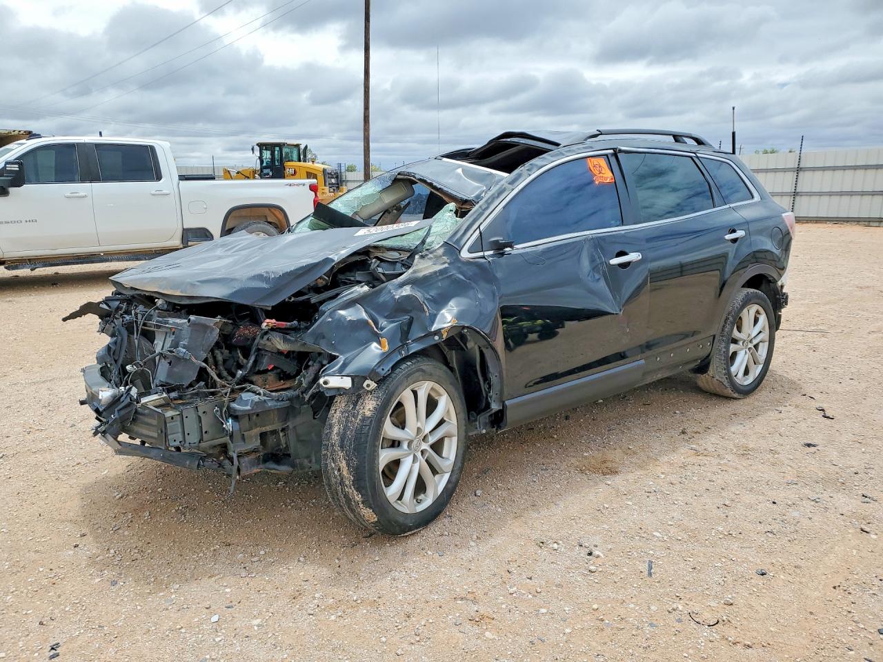 JM3TB2DA7B0310839 · 2011 MAZDA CX-9