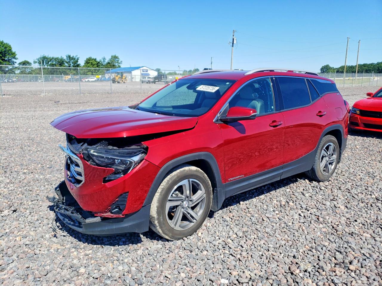 2019 GMC TERRAIN