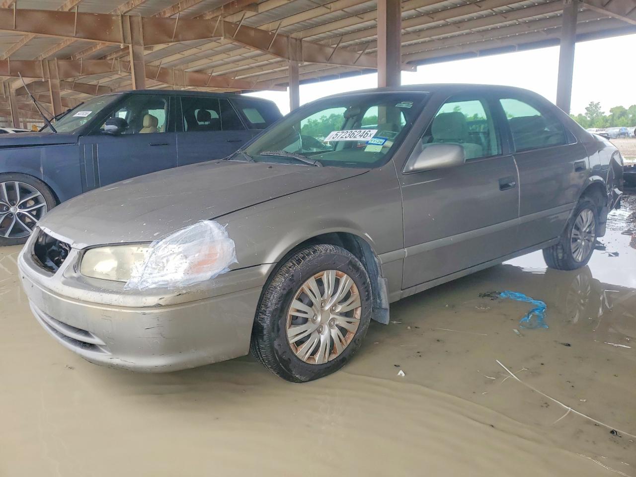 2000 TOYOTA CAMRY