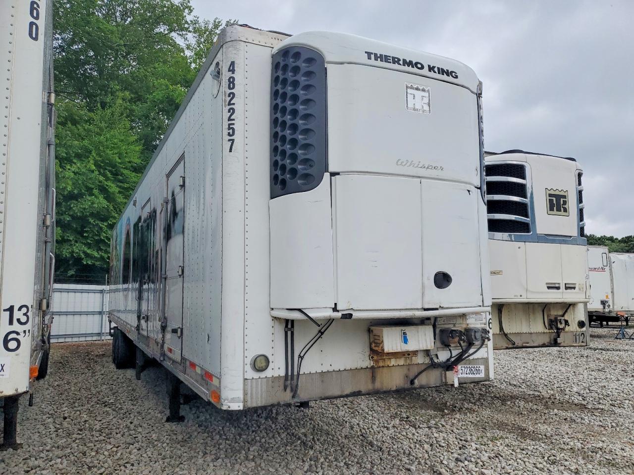 1UYVS2487FM408350 · 2015 UTILITY TRAILER TRAILER