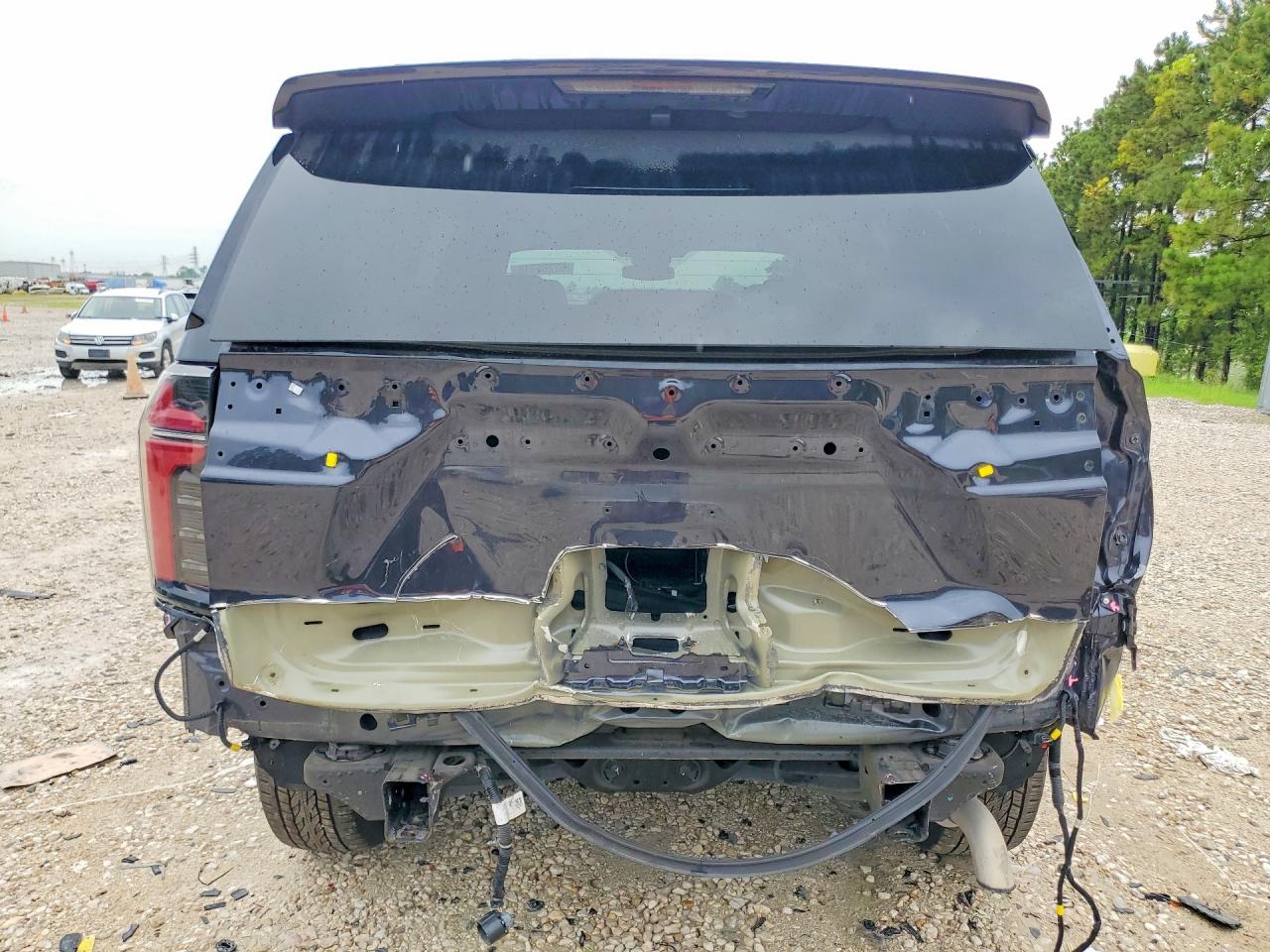 1GNS5MRD5SR100849 · 2025 CHEVROLET TAHOE · 6/14