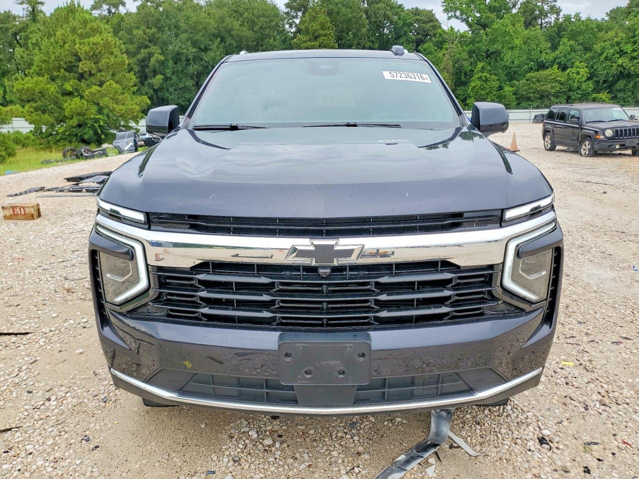 1GNS5MRD5SR100849 · 2025 CHEVROLET TAHOE · 5/14