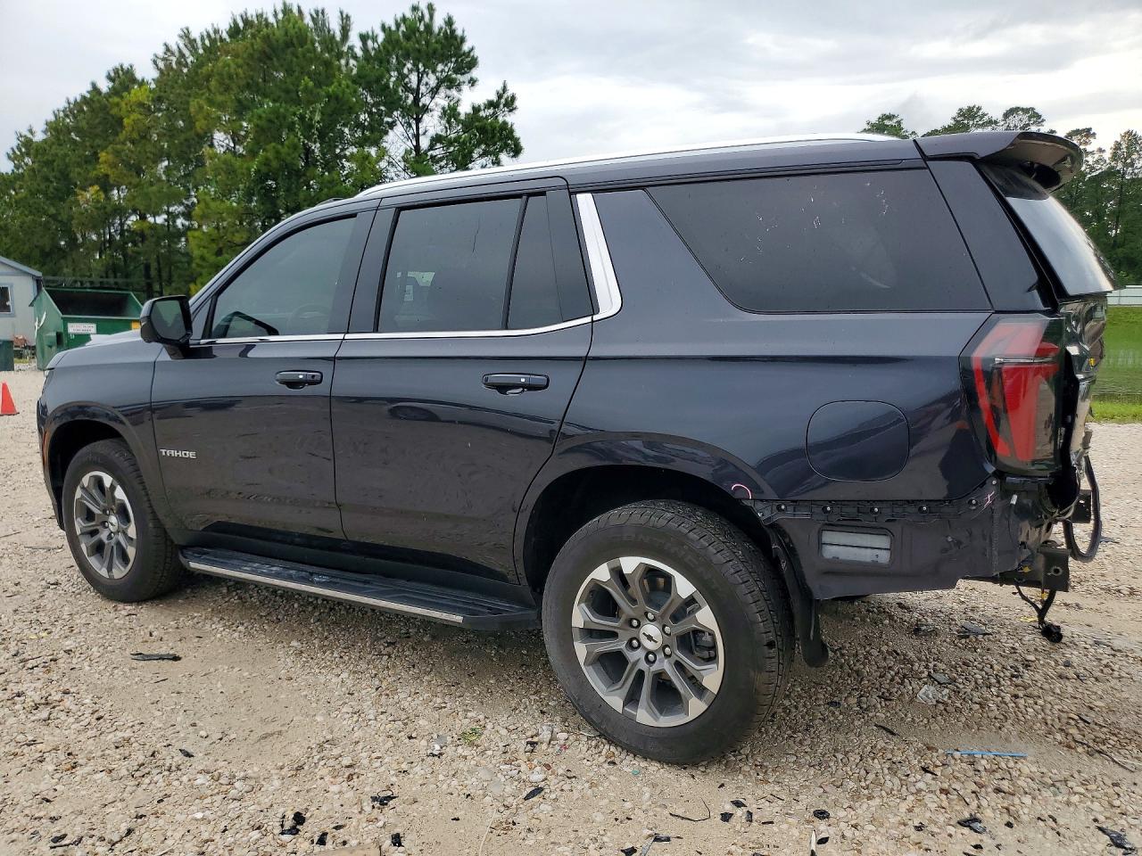 1GNS5MRD5SR100849 · 2025 CHEVROLET TAHOE · 2/14