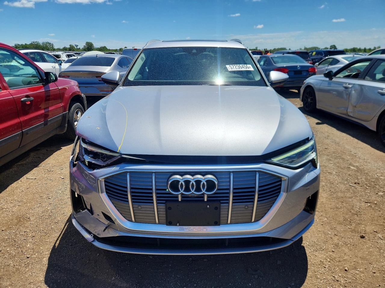 WA1LAAGE7NB014307 · 2022 AUDI E-TRON · 5/12