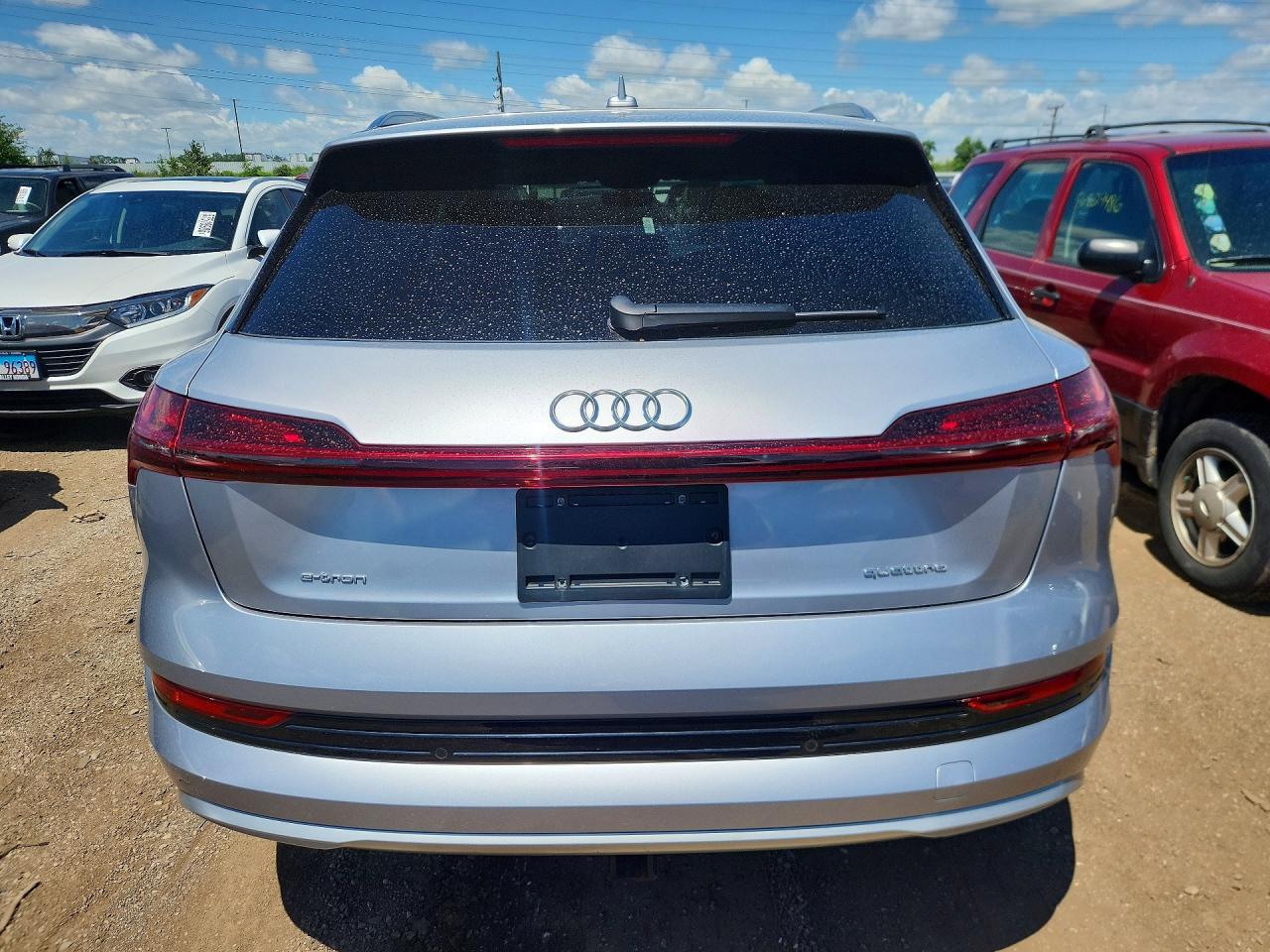WA1LAAGE7NB014307 · 2022 AUDI E-TRON · 6/12
