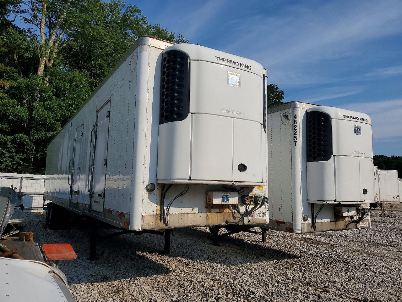1UYVS2482FM408353 · 2015 UTILITY TRAILER MFG. TRAILER