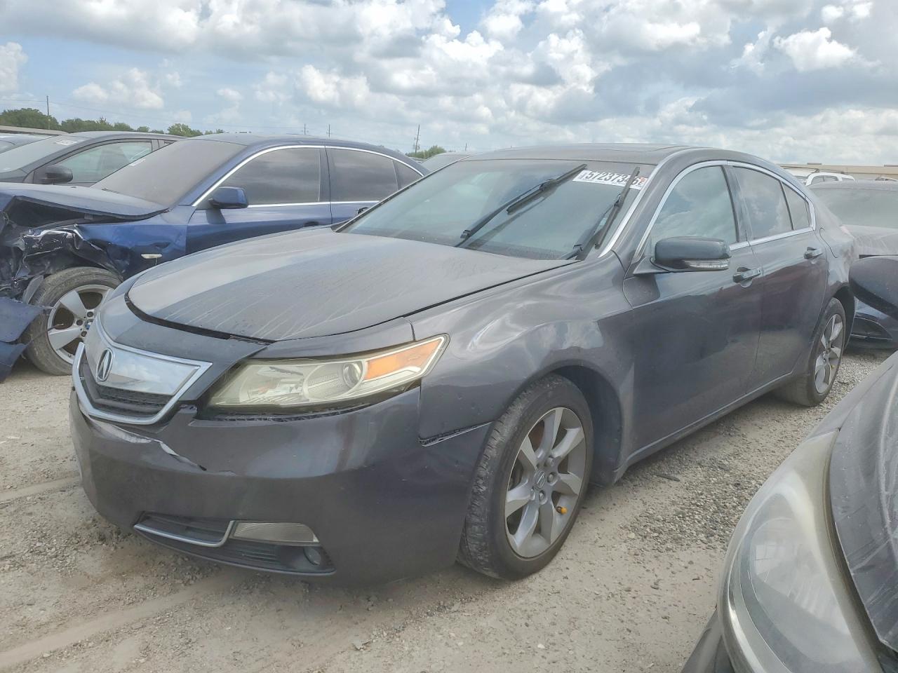 19UUA8F27CA031316 · 2012 ACURA TL