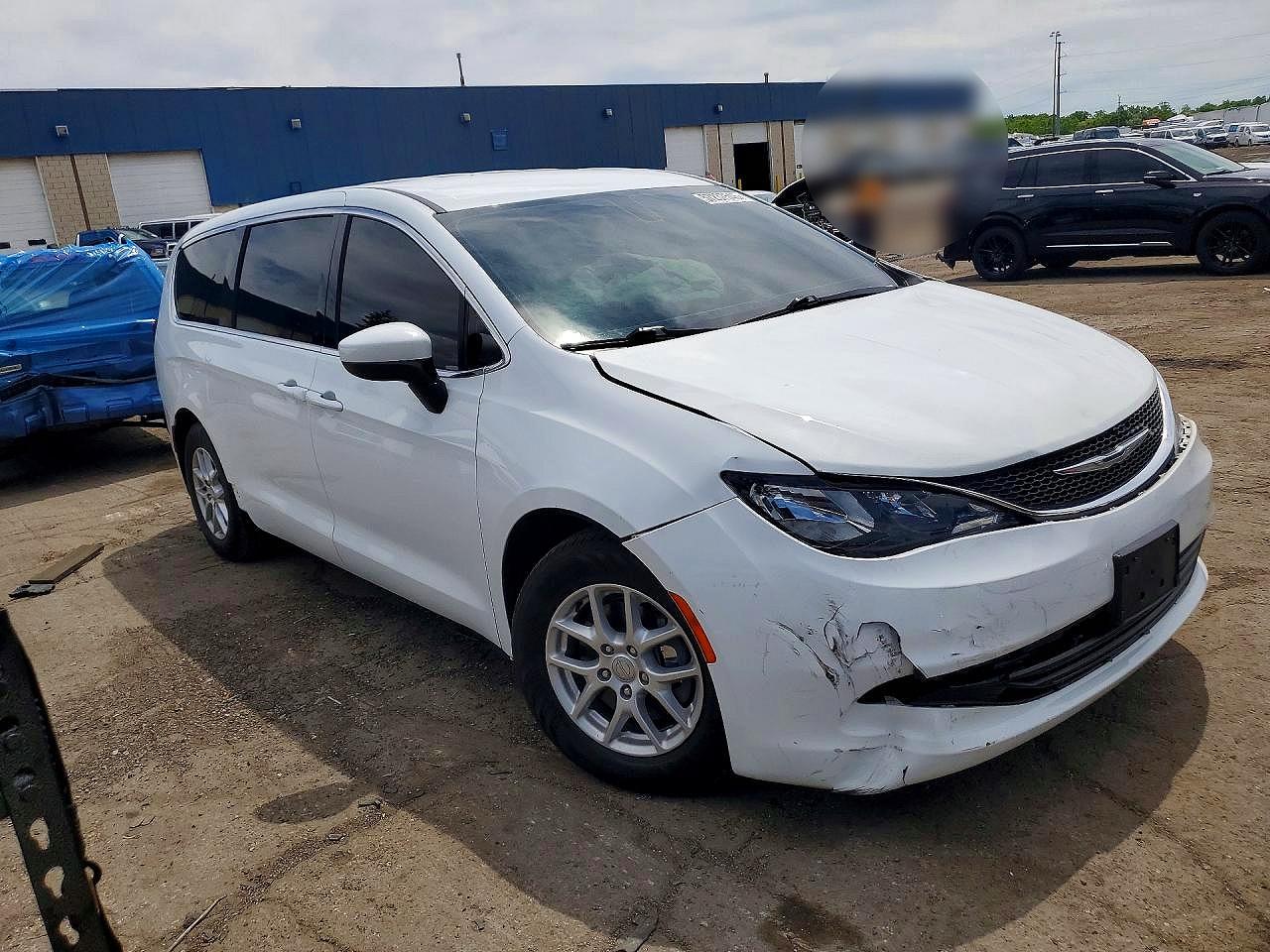 2C4RC1CG6HR708722 · 2017 CHRYSLER PACIFICA · 4/13