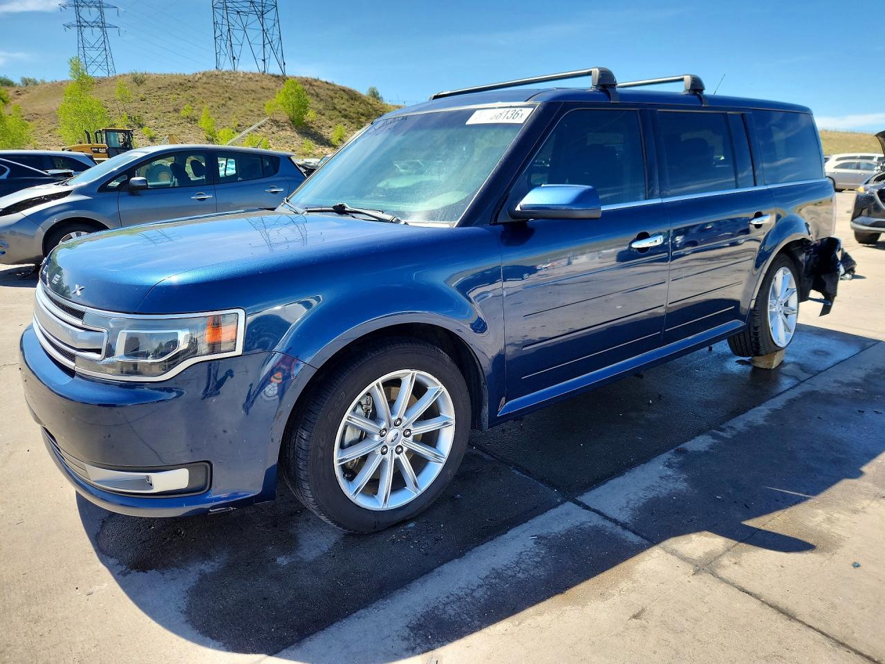 2FMHK6D88HBA02469 · 2017 FORD FLEX