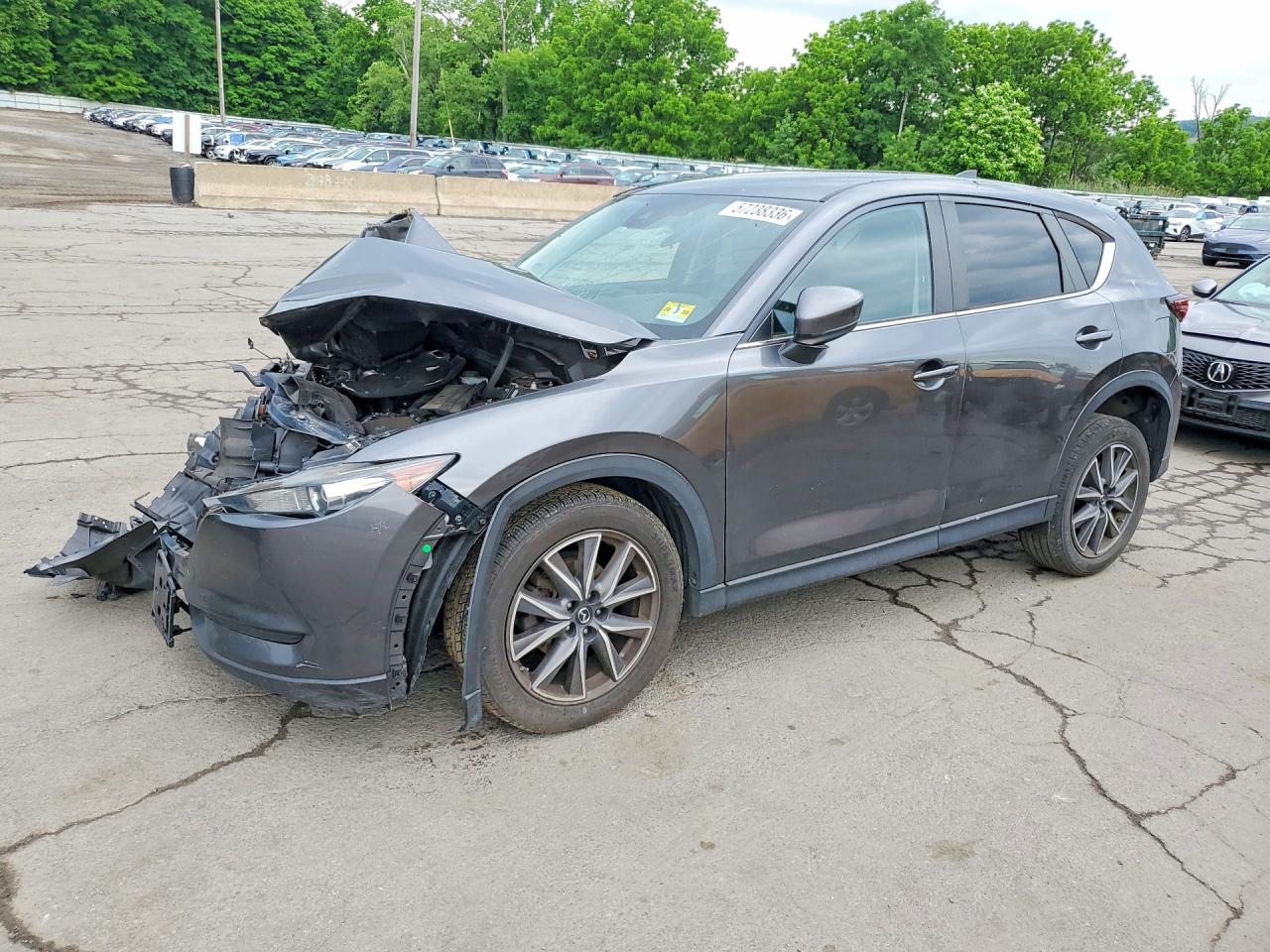 2018 MAZDA CX-5