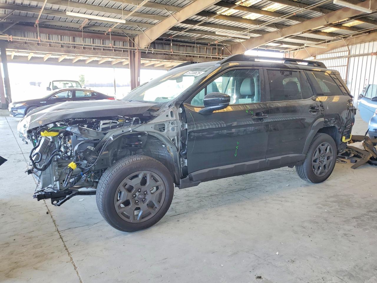 JF2BUPBD7TY513744 · 2026 SUBARU OUTBACK