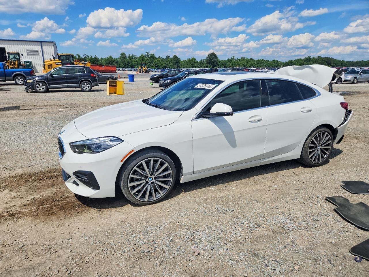 WBA73AK01M7G32267 · 2021 BMW 228XI