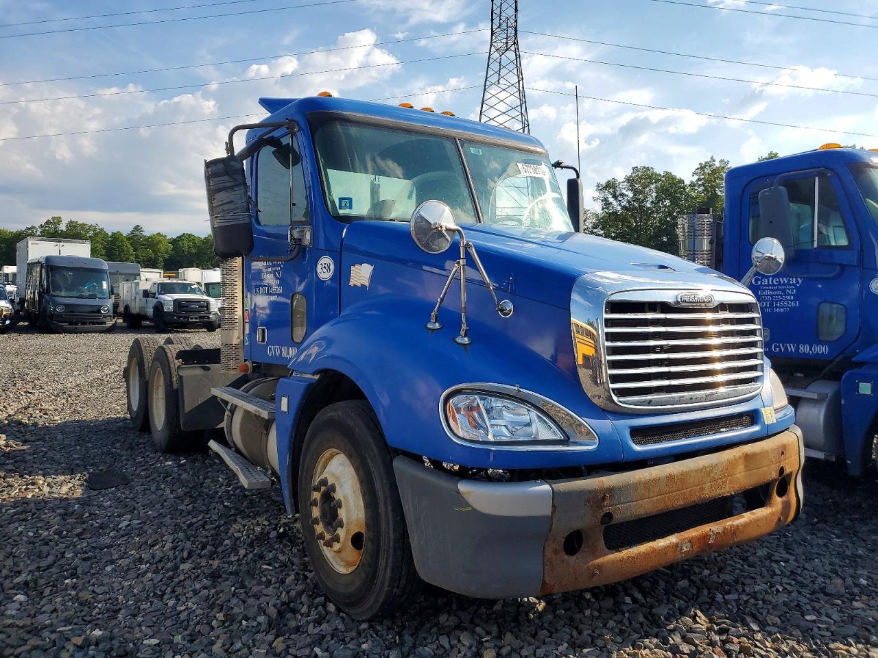 1FUJA6CK39LAH1181 · 2009 FREIGHTLINER CONVENTIONAL