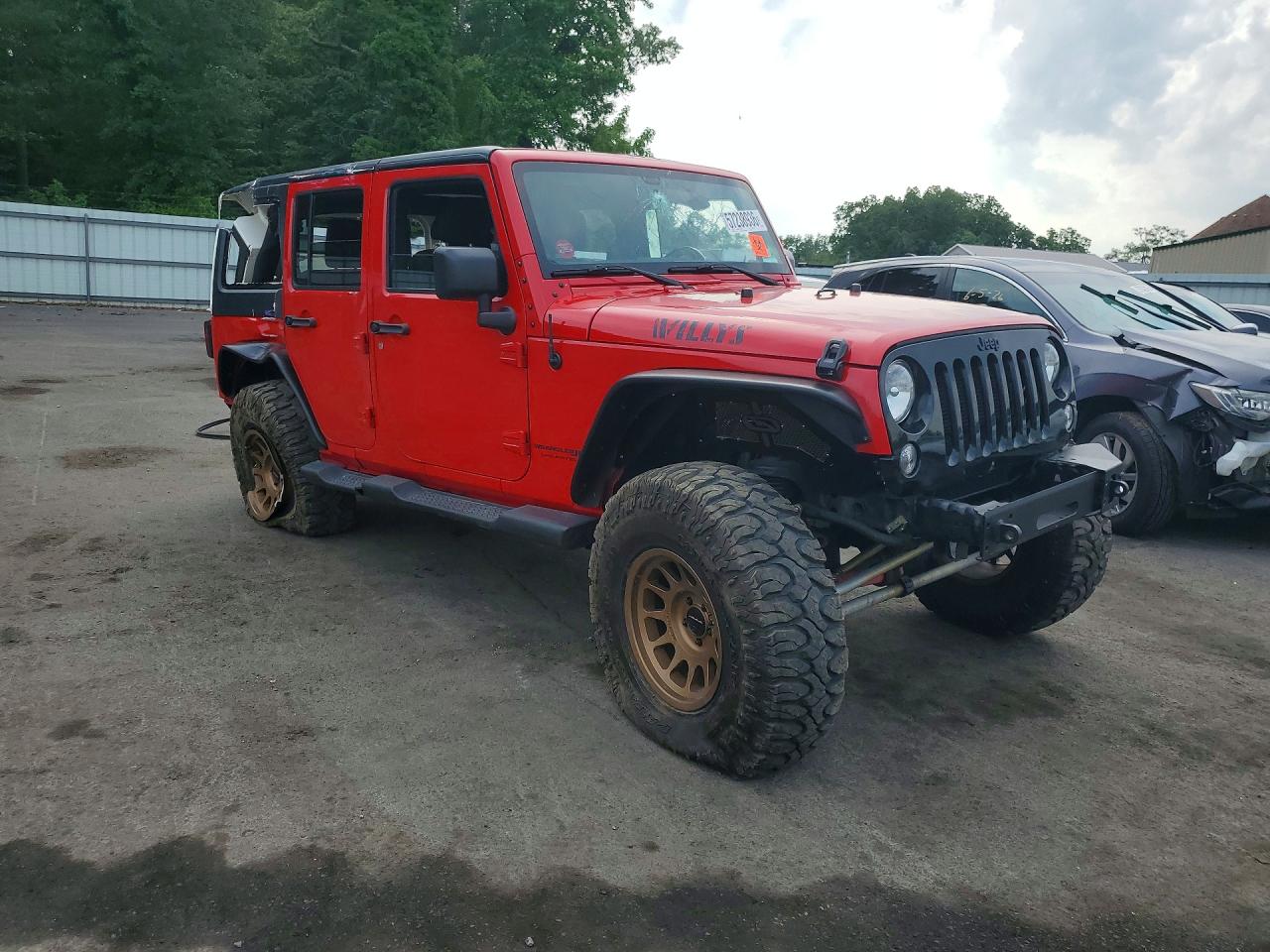 1C4BJWDG5JL869936 · 2018 JEEP WRANGLER UNLIMITED · 4/12
