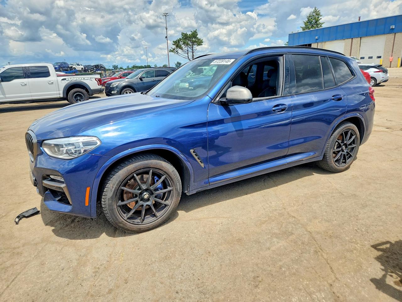 5UXTS3C51K0Z06479 · 2019 BMW X3