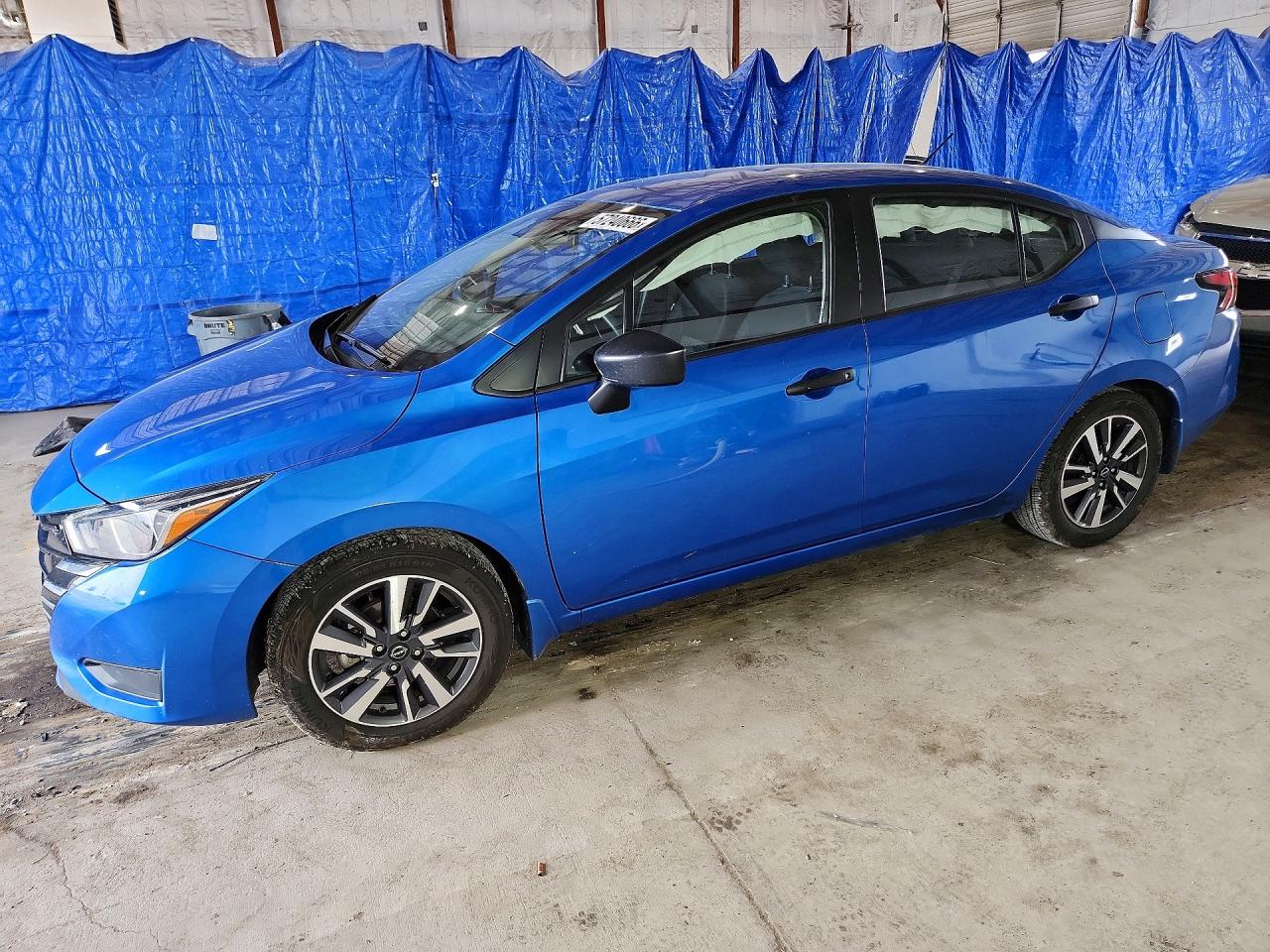 3N1CN8DV7RL816211 · 2024 NISSAN VERSA