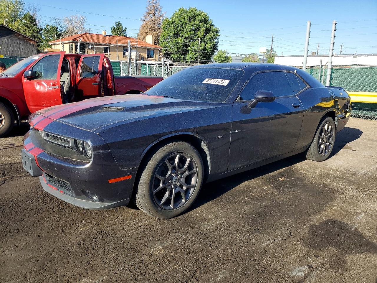2C3CDZGG2JH257252 · 2018 DODGE CHALLENGER