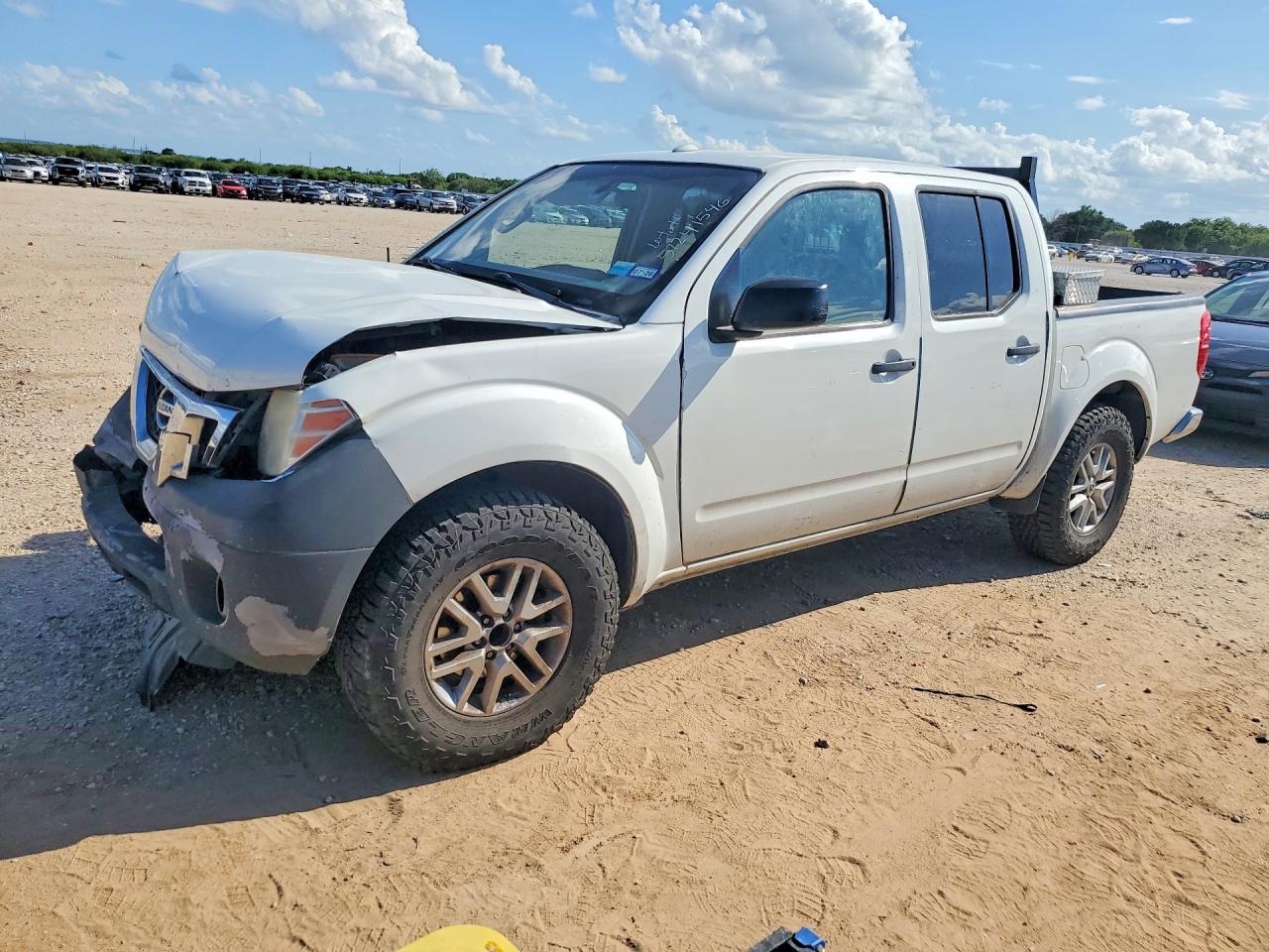 1N6AD0ER6GN740114 · 2016 NISSAN FRONTIER