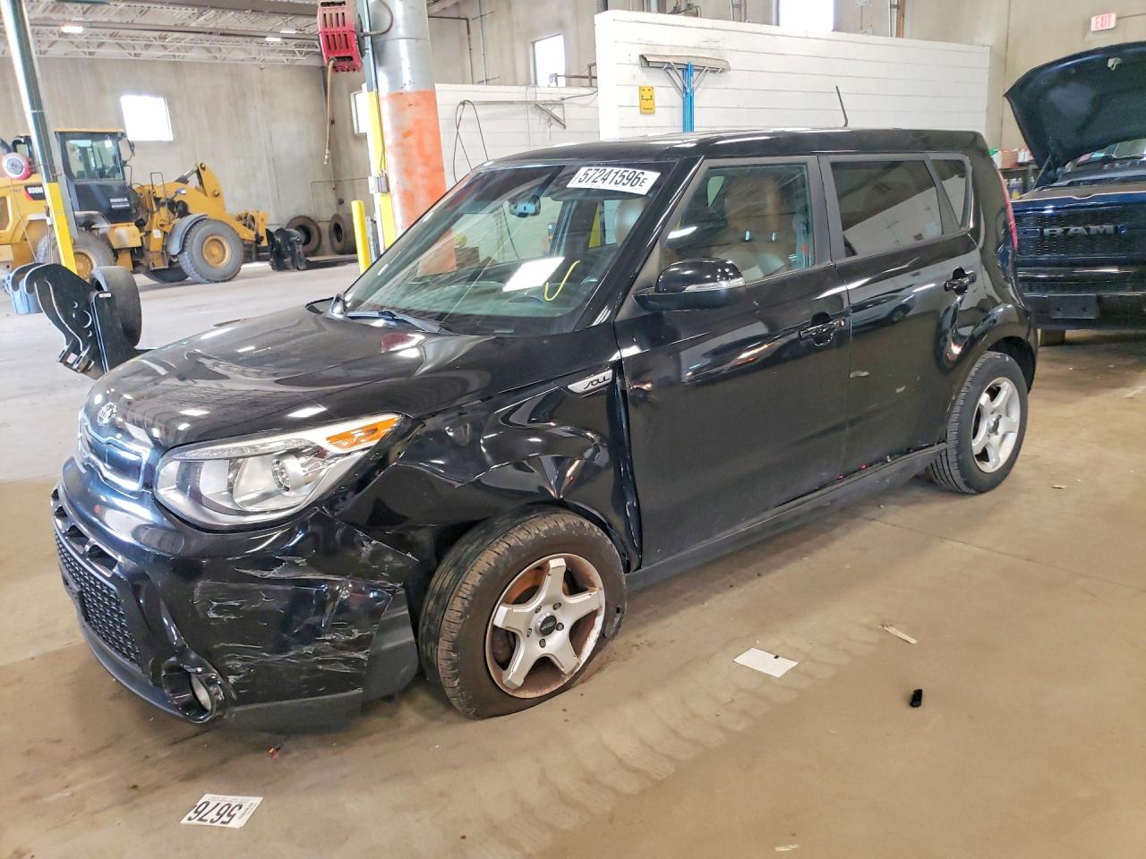 KNDJX3A51G7266155 · 2016 KIA SOUL