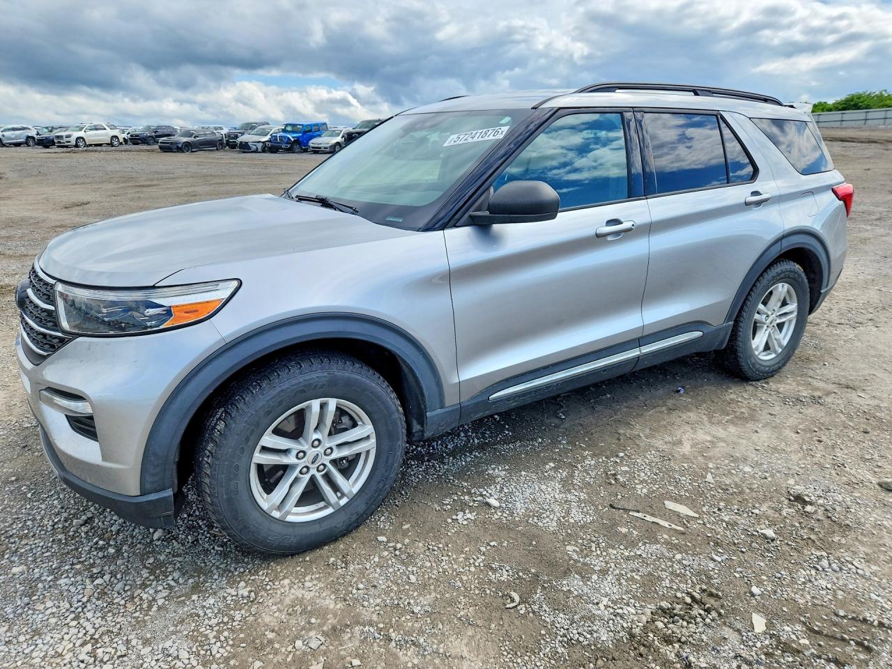 1FMSK8DH9LGB91670 · 2020 FORD EXPLORER