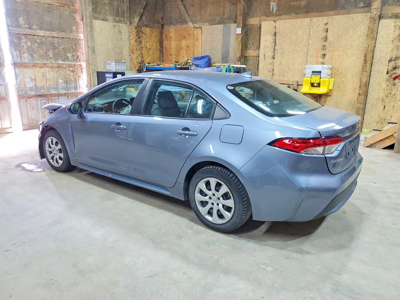 5YFEPMAEXNP372073 · 2022 TOYOTA COROLLA · 2/12