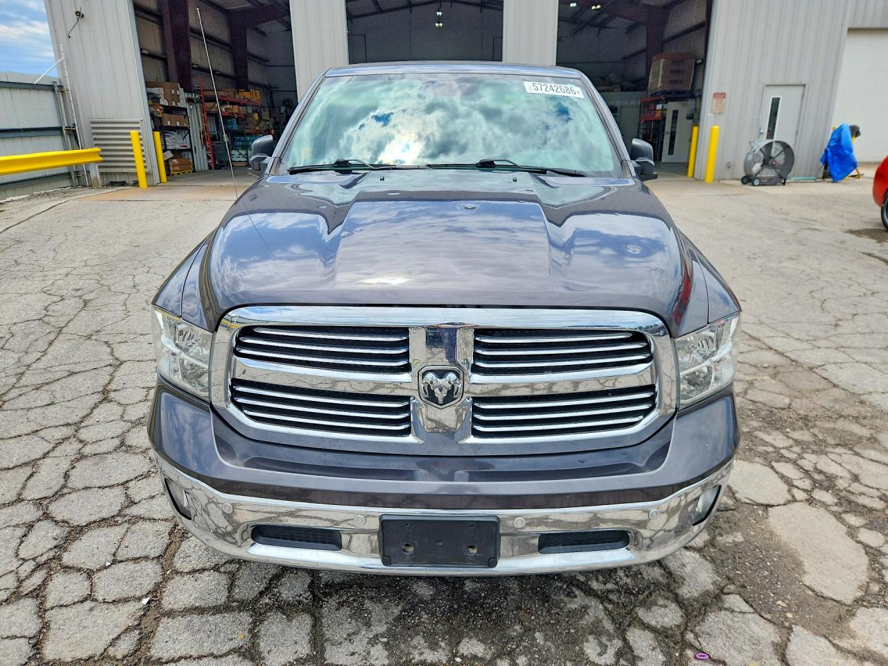 1C6RR7TT3KS530621 · 2019 RAM 1500 CLASSIC · 5/12