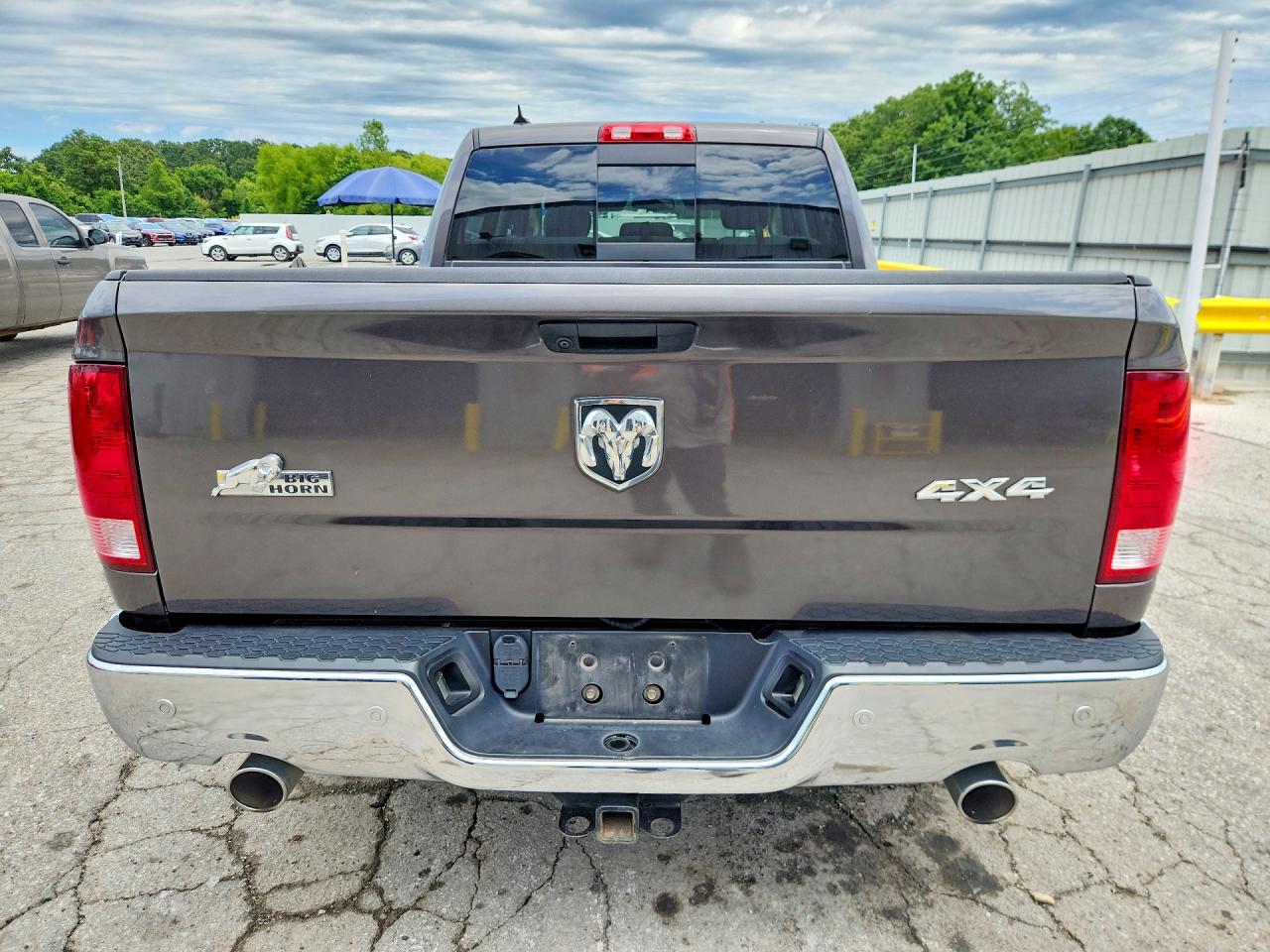 1C6RR7TT3KS530621 · 2019 RAM 1500 CLASSIC · 6/12