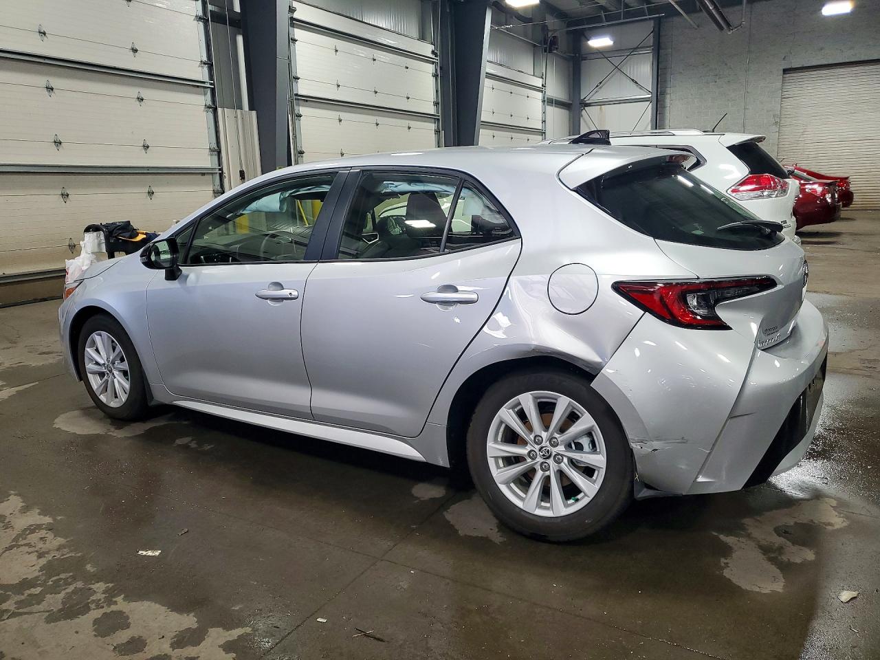 JTND4MBE2T3265278 · 2026 TOYOTA COROLLA HATCHBACK · 2/12