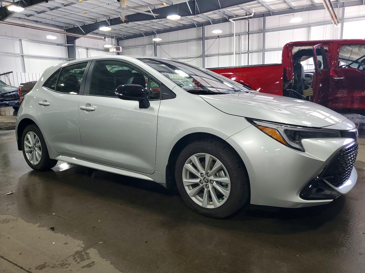 JTND4MBE2T3265278 · 2026 TOYOTA COROLLA HATCHBACK · 4/12