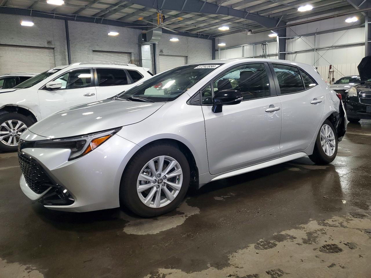 JTND4MBE2T3265278 · 2026 TOYOTA COROLLA HATCHBACK