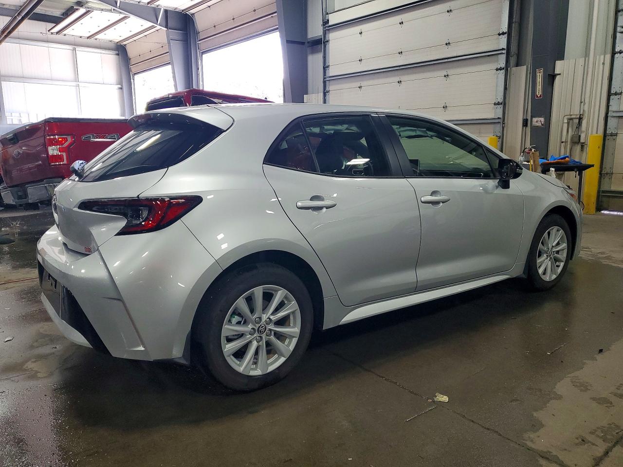 JTND4MBE2T3265278 · 2026 TOYOTA COROLLA HATCHBACK · 3/12