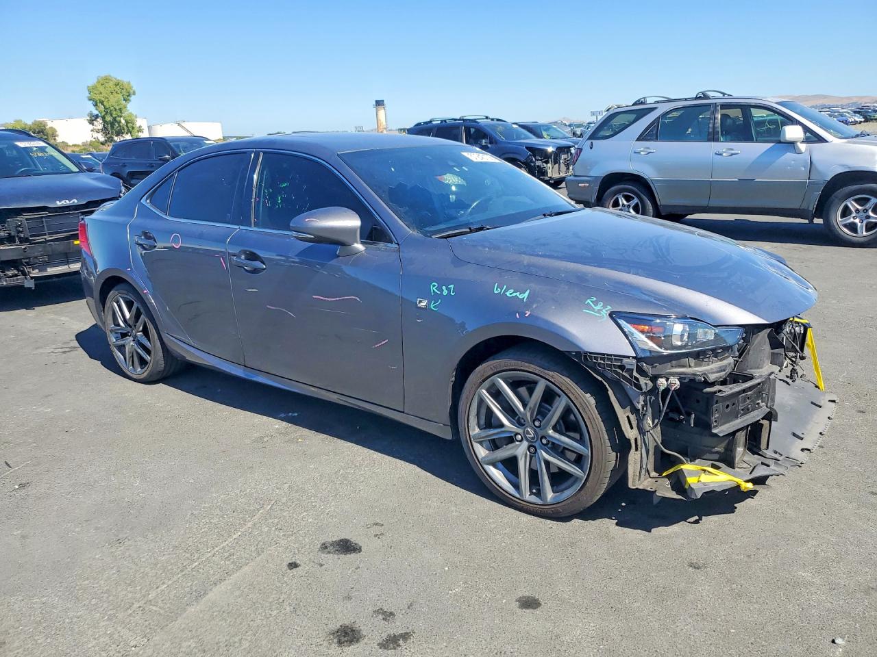 JTHBA1D20J5069359 · 2018 LEXUS IS · 4/13