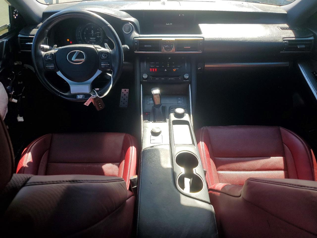 JTHBA1D20J5069359 · 2018 LEXUS IS · 8/13