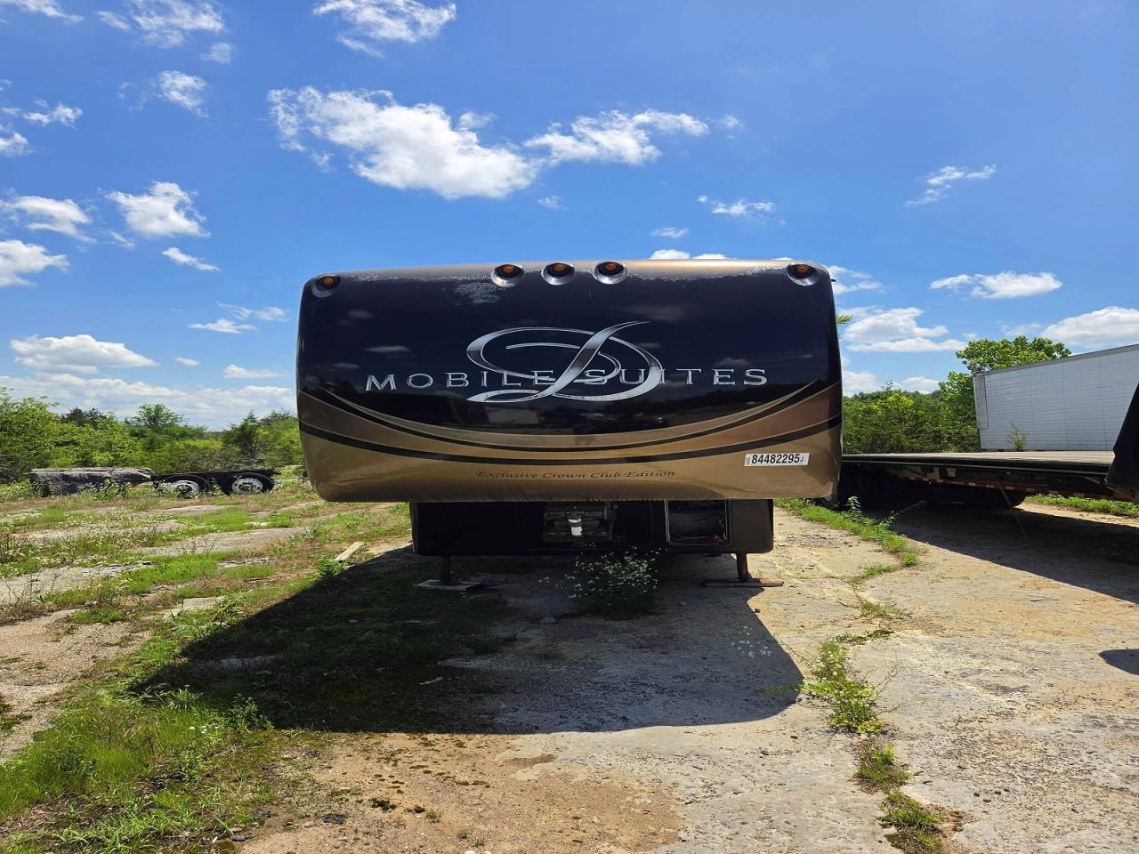 5KEFA4337E1007258 · 2014 GRAND DESIGN TRAILERS