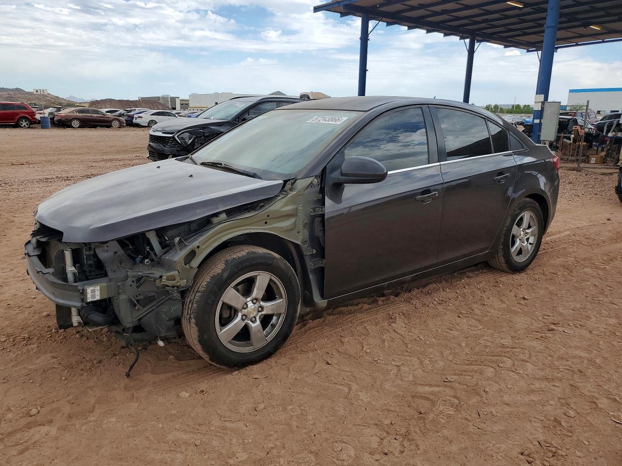1G1PE5SB5G7139563 · 2016 CHEVROLET CRUZE LIMITED