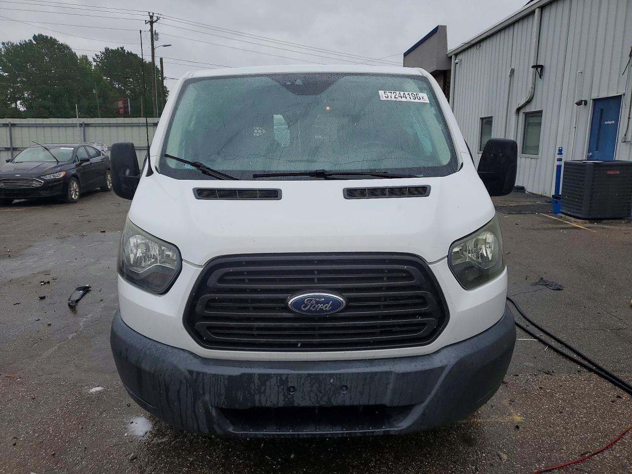 1FTYE1YM4GKB09481 · 2016 FORD TRANSIT · 5/14