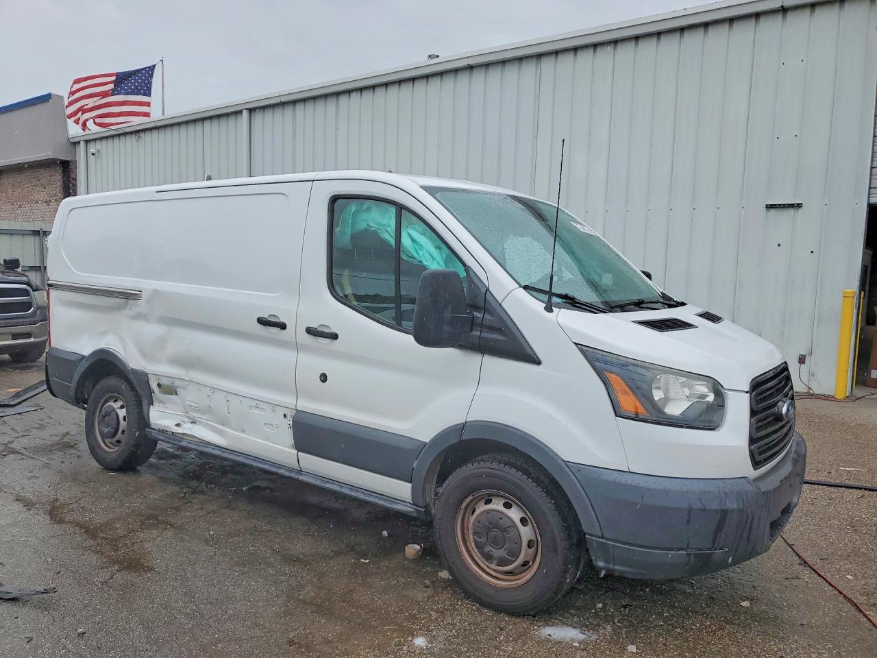 1FTYE1YM4GKB09481 · 2016 FORD TRANSIT · 4/14