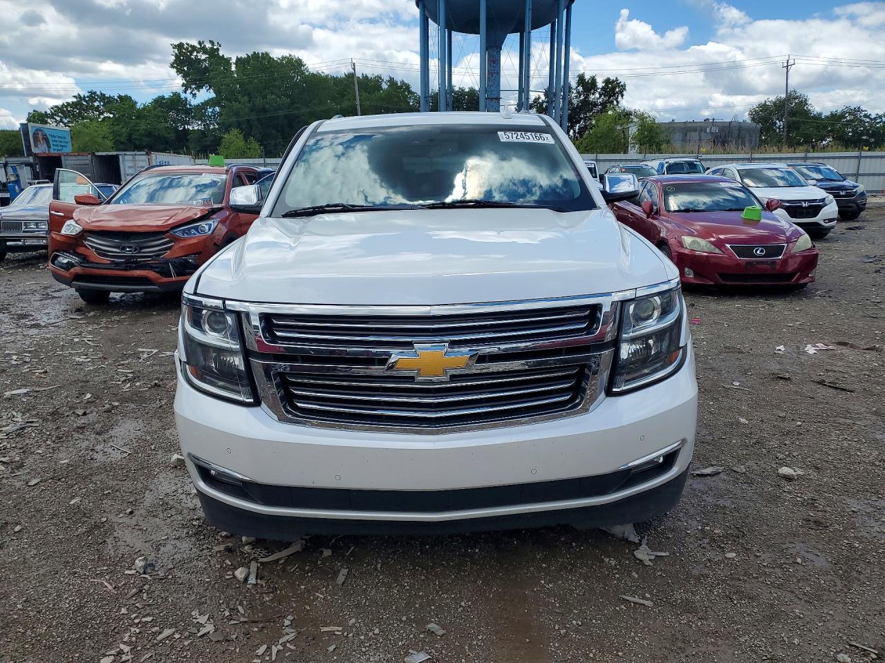 1GNSKCKC9GR421532 · 2016 CHEVROLET TAHOE · 5/13