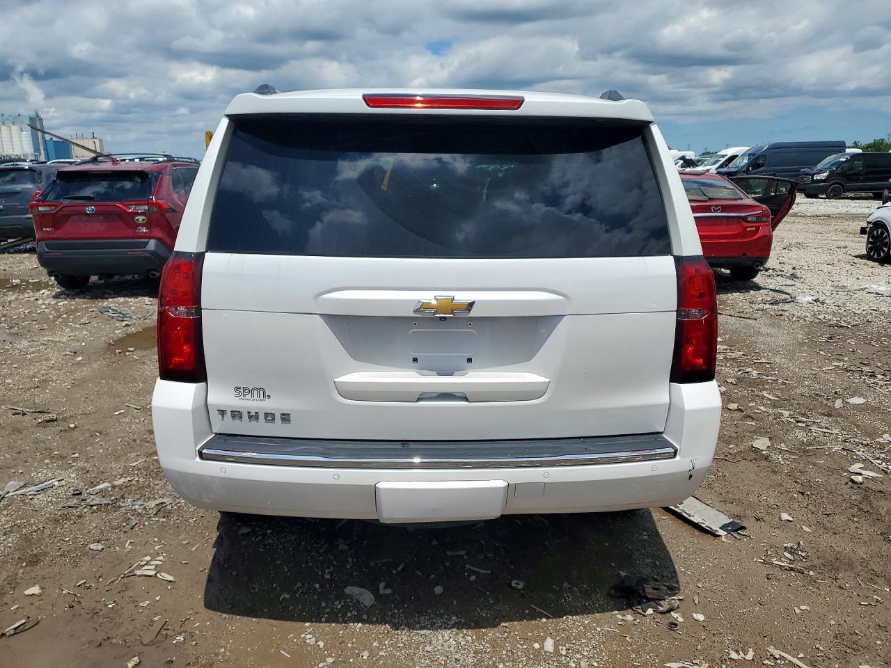 1GNSKCKC9GR421532 · 2016 CHEVROLET TAHOE · 6/13