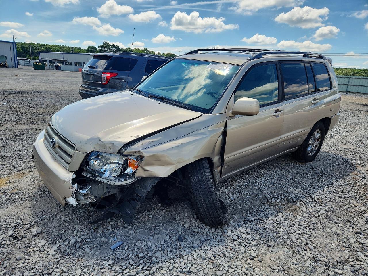 JTEHP21A670190779 · 2007 TOYOTA HIGHLANDER