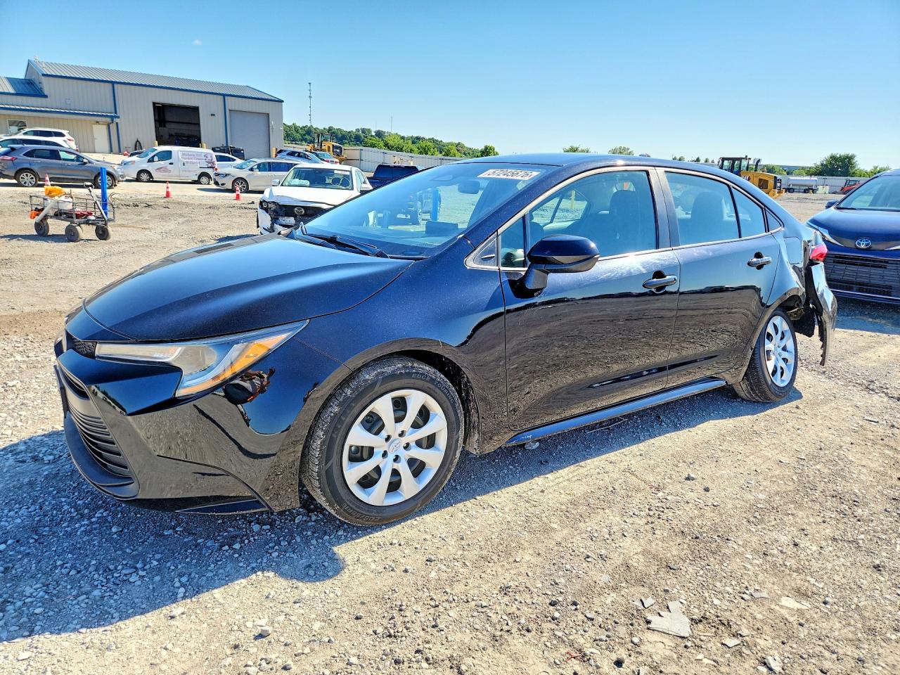 2024 TOYOTA COROLLA