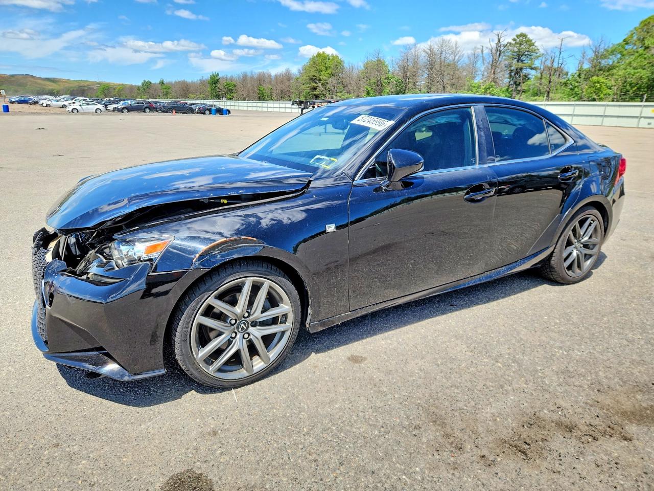 JTHBF1D27E5041811 · 2014 LEXUS IS